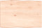 vidaXL - Tafelblad - natuurlijke - rand - 60x40x(2-4) - cm - massief - eikenhout