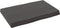 vidaXL - Tafelblad - natuurlijke - rand - 60x40x(2-6) - cm - eikenhout - donkerbruin