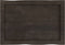 vidaXL - Tafelblad - natuurlijke - rand - 60x40x(2-6) - cm - eikenhout - donkerbruin