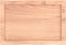 vidaXL - Tafelblad - natuurlijke - rand - 60x40x(2-6) - cm - eikenhout - lichtbruin
