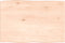 vidaXL - Tafelblad - natuurlijke - rand - 60x40x2 - cm - massief - eikenhout