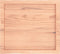 vidaXL - Tafelblad - natuurlijke - rand - 60x50x(2-4) - cm - eikenhout - lichtbruin
