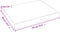 vidaXL - Tafelblad - natuurlijke - rand - 60x50x(2-6) - cm - eikenhout - lichtbruin