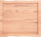 vidaXL - Tafelblad - natuurlijke - rand - 60x50x(2-6) - cm - eikenhout - lichtbruin
