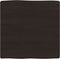 vidaXL - Tafelblad - natuurlijke - rand - 60x60x(2-6) - cm - eikenhout - donkerbruin