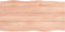 vidaXL - Tafelblad - natuurlijke - rand - 80x40x(2-4) - cm - eikenhout - lichtbruin