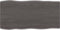 vidaXL - Tafelblad - natuurlijke - rand - 80x40x(2-4) - cm - eikenhout - donkerbruin