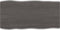 vidaXL - Tafelblad - natuurlijke - rand - 80x40x(2-6) - cm - eikenhout - donkerbruin