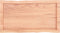 vidaXL - Tafelblad - natuurlijke - rand - 80x40x(2-6) - cm - eikenhout - lichtbruin