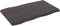 vidaXL - Tafelblad - natuurlijke - rand - 80x50x(2-4) - cm - eikenhout - donkerbruin