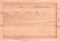 vidaXL - Tafelblad - natuurlijke - rand - 80x50x(2-4) - cm - eikenhout - lichtbruin