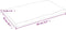 vidaXL - Tafelblad - natuurlijke - rand - 80x50x(2-4) - cm - massief - eikenhout