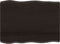 vidaXL - Tafelblad - natuurlijke - rand - 80x60x(2-4) - cm - eikenhout - donkerbruin