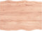 vidaXL - Tafelblad - natuurlijke - rand - 80x60x(2-4) - cm - eikenhout - lichtbruin