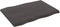 vidaXL - Tafelblad - natuurlijke - rand - 80x60x(2-4) - cm - eikenhout - donkerbruin