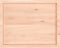 vidaXL - Tafelblad - natuurlijke - rand - 80x60x(2-4) - cm - massief - eikenhout