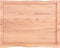vidaXL - Tafelblad - natuurlijke - rand - 80x60x(2-6) - cm - eikenhout - lichtbruin