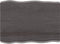 vidaXL - Tafelblad - natuurlijke - rand - 80x60x(2-6) - cm - eikenhout - donkerbruin
