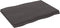 vidaXL - Tafelblad - natuurlijke - rand - 80x60x(2-6) - cm - eikenhout - donkerbruin