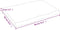 vidaXL - Tafelblad - natuurlijke - rand - 80x60x(2-6) - cm - massief - eikenhout