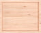 vidaXL - Tafelblad - natuurlijke - rand - 80x60x(2-6) - cm - massief - eikenhout