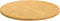vidaXL - Tafelblad - Ø - 30x1,5 - cm - bamboe