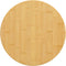 vidaXL - Tafelblad - Ø - 30x2,5 - cm - bamboe