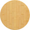 vidaXL - Tafelblad - Ø - 40x2,5 - cm - bamboe