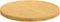 vidaXL - Tafelblad - Ø - 40x2,5 - cm - bamboe