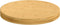 vidaXL - Tafelblad - Ø - 50x4 - cm - bamboe