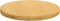 vidaXL - Tafelblad - Ø - 60x4 - cm - bamboe