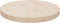 vidaXL - Tafelblad - Ø30x2,5 - cm - massief - grenenhout