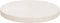 vidaXL - Tafelblad - Ø30x2,5 - cm - massief - grenenhout - wit
