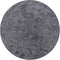vidaXL - Tafelblad - Ø40x2,5 - cm - marmer - grijs