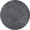 vidaXL - Tafelblad - Ø40x2,5 - cm - marmer - grijs
