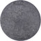 vidaXL - Tafelblad - Ø40x2,5 - cm - marmer - grijs