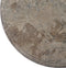 vidaXL - Tafelblad - Ø40x2,5 - cm - marmer - grijs