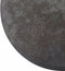 vidaXL - Tafelblad - Ø40x2,5 - cm - marmer - zwart