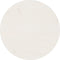 vidaXL - Tafelblad - Ø50x2,5 - cm - massief - grenenhout - wit