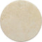 vidaXL - Tafelblad - Ø60x2,5 - cm - marmer - crèmekleurig