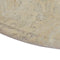 vidaXL - Tafelblad - Ø60x2,5 - cm - marmer - crèmekleurig
