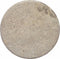 vidaXL - Tafelblad - Ø60x2,5 - cm - marmer - grijs