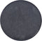 vidaXL - Tafelblad - Ø60x2,5 - cm - marmer - zwart