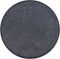 vidaXL - Tafelblad - Ø60x2,5 - cm - marmer - zwart