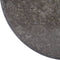 vidaXL - Tafelblad - Ø60x2,5 - cm - marmer - zwart