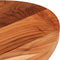 vidaXL - Tafelblad - ovaal - 100x40x2,5 - cm - massief - acaciahout