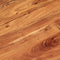 vidaXL - Tafelblad - ovaal - 100x40x2,5 - cm - massief - acaciahout
