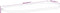 vidaXL - Tafelblad - ovaal - 110x40x3,8 - cm - massief - ruw - mangohout