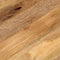 vidaXL - Tafelblad - ovaal - 120x60x2,5 - cm - massief - mangohout