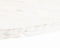 vidaXL - Tafelblad - ovaal - 60x30x2,5 - cm - massief - grenenhout - wit